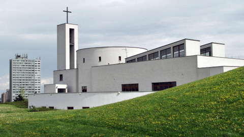 Bohoslužby v České televizi - Mše svatá ze slavnosti Všech svatých