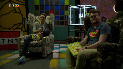 DVA3 - Zpátky do zoo!