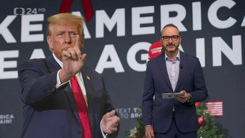 Horizont ČT24 - 20. prosince 2023