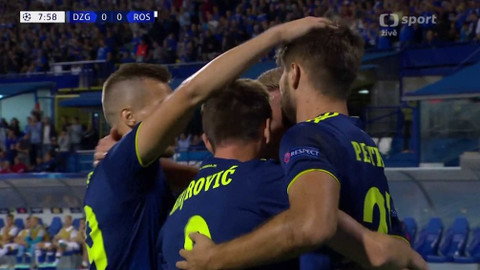 Liga mistrů UEFA - 21. srpna 2019