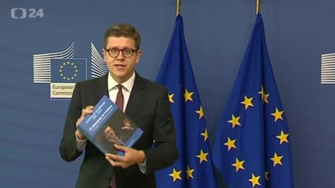 Horizont ČT24 - 31. října 2014