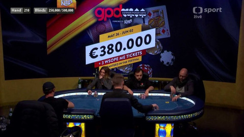 Poker - European Poker Series