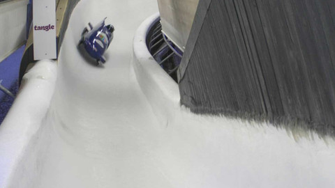 Světový pohár v bobech a skeletonu - SP Lotyšsko