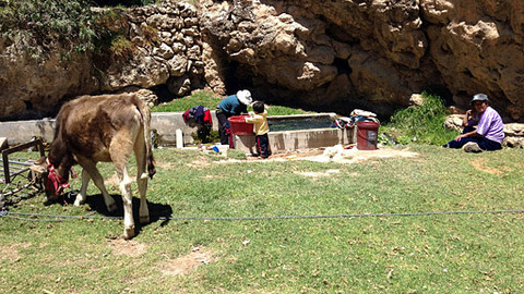 Na cestě - Na cestě po Rio Pichis