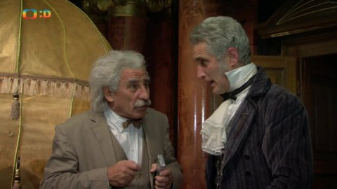 Špačkovi v síti času - 2/16 Vzhůru do Bezčasí