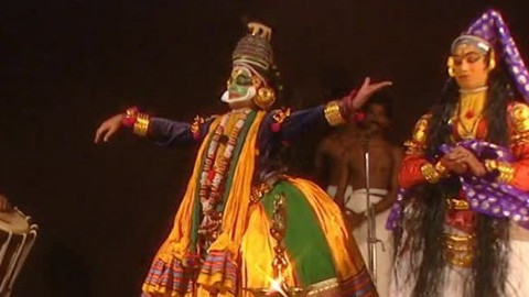 Tancuj, tancuj - 9/26 Sadanand z Indie