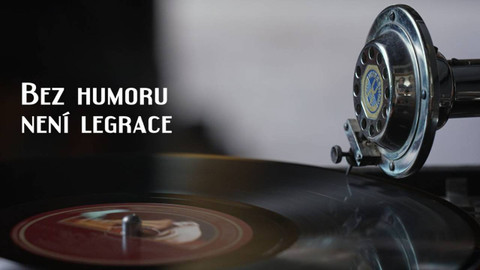 Bez humoru není legrace!