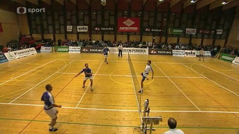 Nohejbal - Austin Cup 2013