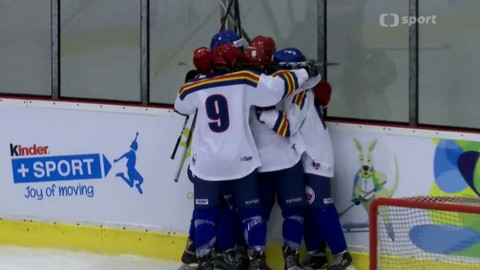 Olympiáda dětí a mládeže - Hokej