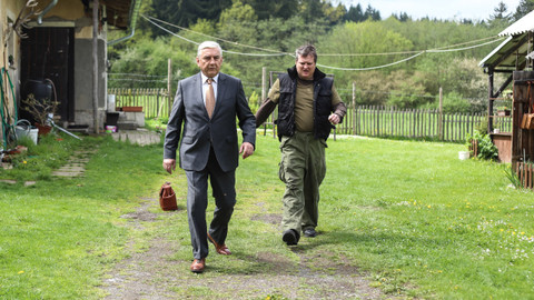 Doktor Martin - 4/16 Beskydské šelmy