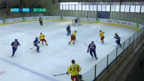 Olympiáda dětí a mládeže - Hokej