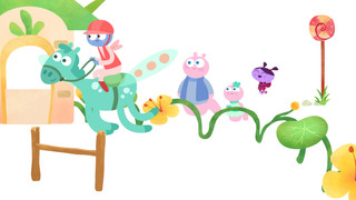 Lu a Parta uličníků