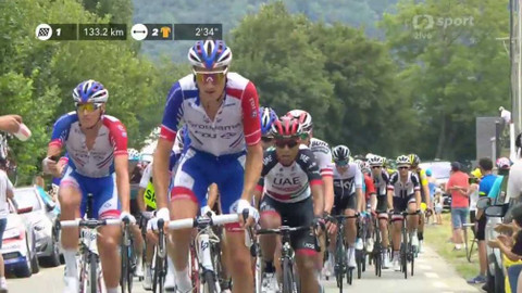 Tour de France - 13. etapa