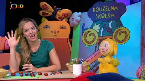 Kouzelná školka - 14. září 2018