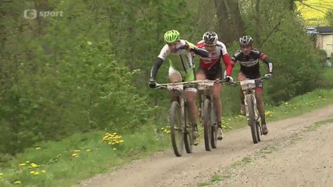 Cyklistika - Český pohár 2015 Lipník nad Bečvou