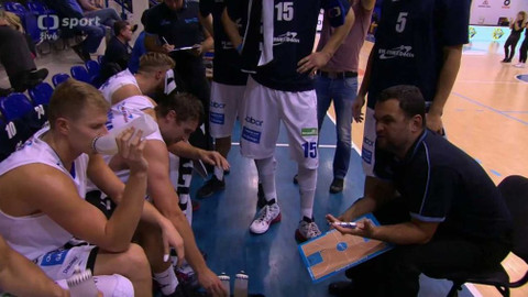 Maxa NBL - BK ARMEX Děčín - BK Opava