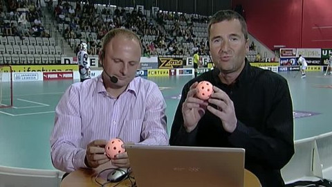 Florbal - Czech Open 2011 ve florbalu