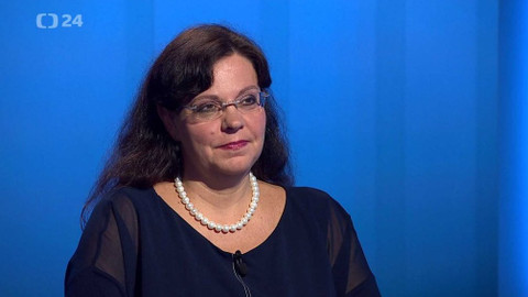 Interview ČT24 - 26. března 2019