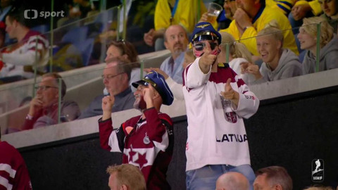 MS v ledním hokeji 2018 Dánsko - Hokej v 10 minutách