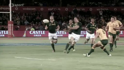 Total ragby - 28. září 2013