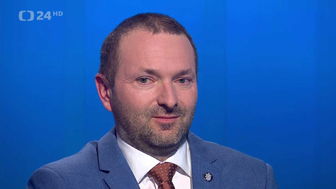 Interview ČT24 - 10. března