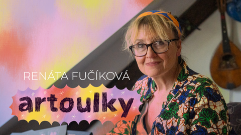 Artoulky - Chalupaření je moje prokletí, směje se ilustrátorka Renáta Fučíková