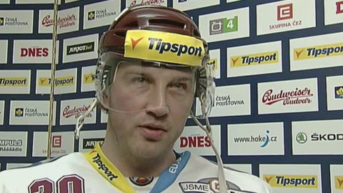 Buly hokej - HC VERVA Litvínov - HC Sparta Praha