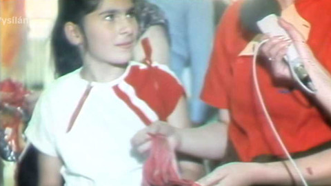 Archiv týdne - 5. červenec 1985: Oblečení na pionýrský tábor