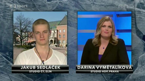 Hokej den poté - 8. dubna 2013