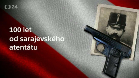100 let od sarajevského atentátu