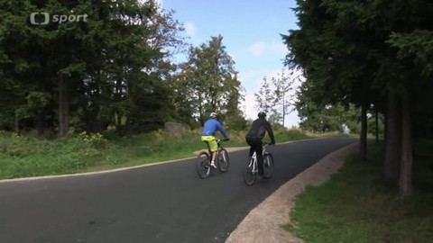 Cyklotoulky - Desná a Bedřichov