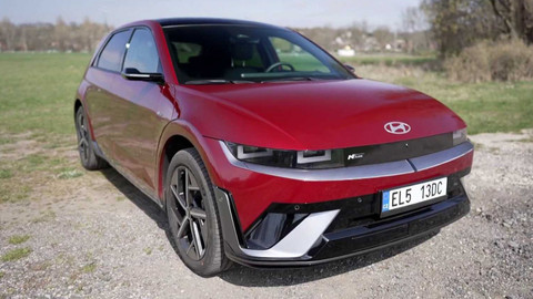 Auto moto svět - Auto moto test