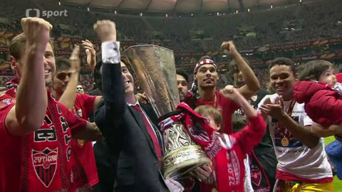 Magazín Evropské a Konferenční ligy UEFA - Magazín Evropské ligy UEFA