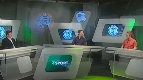 Fotbal - Před fotbalovou Gambrinus ligou