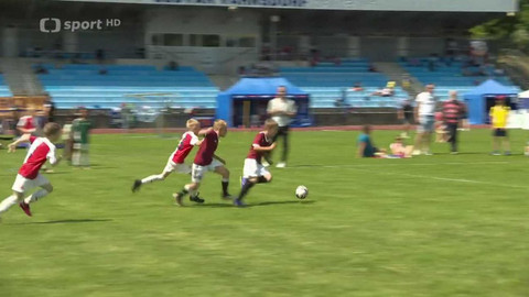 Pohár mládeže FAČR - Kategorie U9