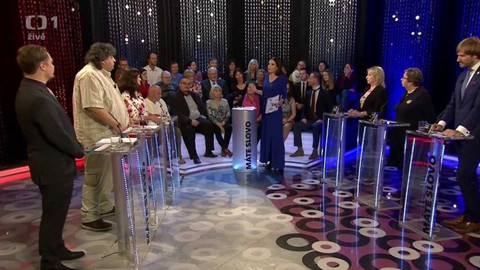 Máte slovo s M. Jílkovou - 6. prosince 2018