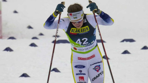 Mistrovství světa v klasickém lyžování 2023 Slovinsko - Závod žen na 10 km volně