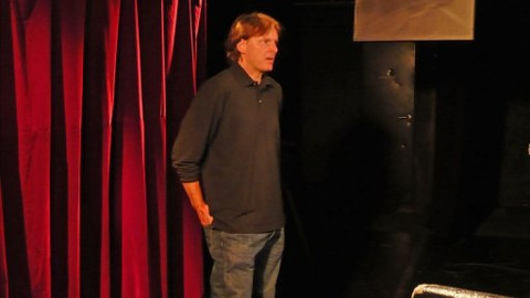 Báječná léta bez opony - 9/16 Publicista Mikuláš Kroupa a architekt Pavel Bednařík