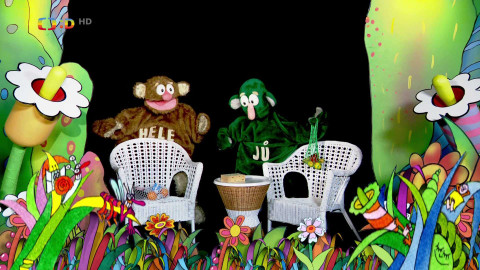 Studio Kamarád - 27. dubna