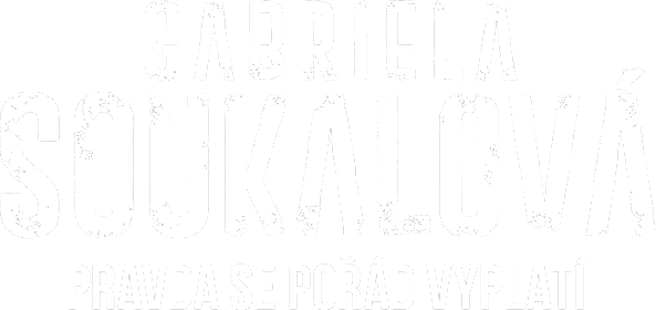 Gabriela Soukalová: Pravda se pořád vyplatí