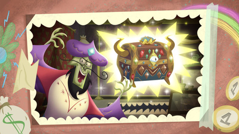 Polinopolis - 26/52 Noc žalostných přízraků