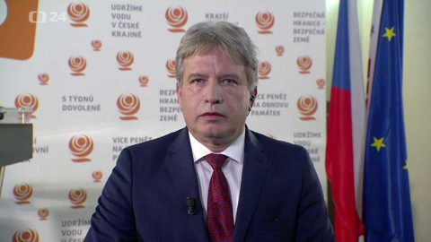 Interview ČT24 - 21. listopadu 2018