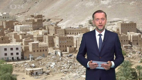 Horizont ČT24 - 6. srpna 2018