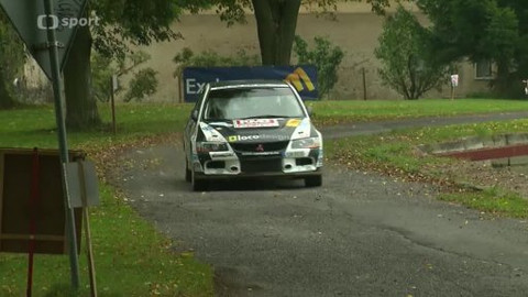 Automobilový sport - PURUM Rally Příbram 2014
