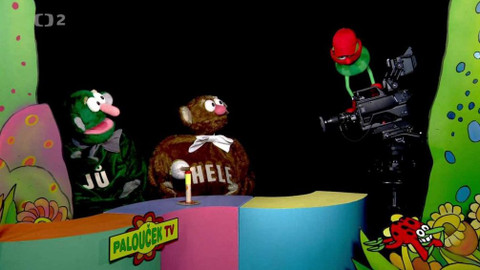 Studio Kamarád - 16. května 2021