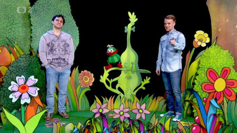 Studio Kamarád - 15. dubna 2018