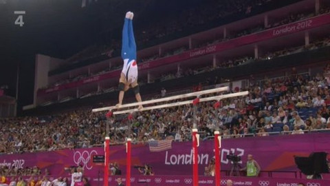 LOH Londýn 2012 - Vybrané reprízy přenosů předchozího dne