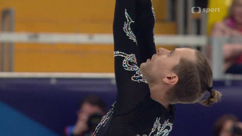 ME v krasobruslení 2018 Rusko - Krátký program mužů