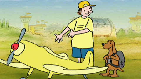 Bob a Bobek na cestách - 4/52 Letecký den