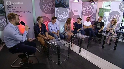 ČT na MFF Karlovy Vary - Nina